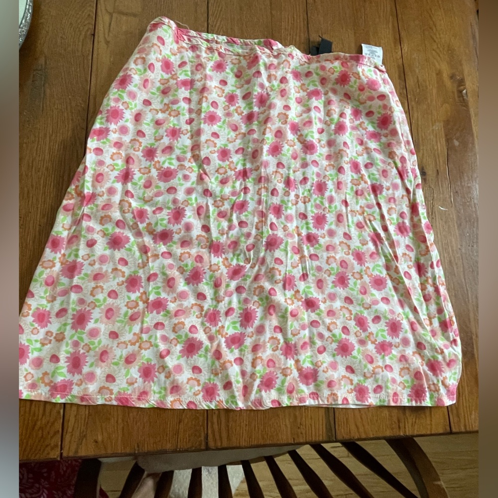 H&M summer skirt size 8